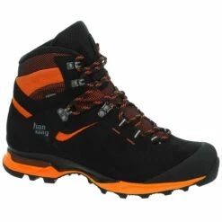 Hanwag Tatra Light GTX Shoes - Black/Orange