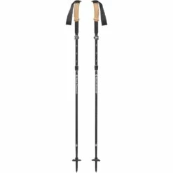 Black Diamond Alpine FLZ Trekkingstokken (Paar) - Carbon