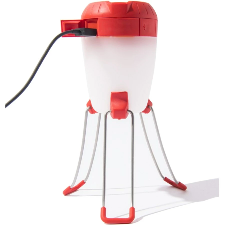 Black Diamond Apollo Camping Lantern - Graphite - Afbeelding 2