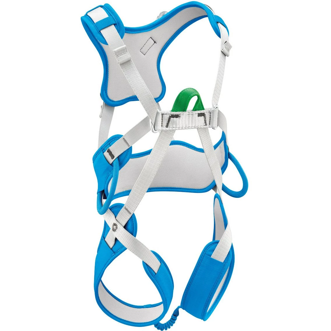Petzl Ouistiti Children Harness - Methyl Blue