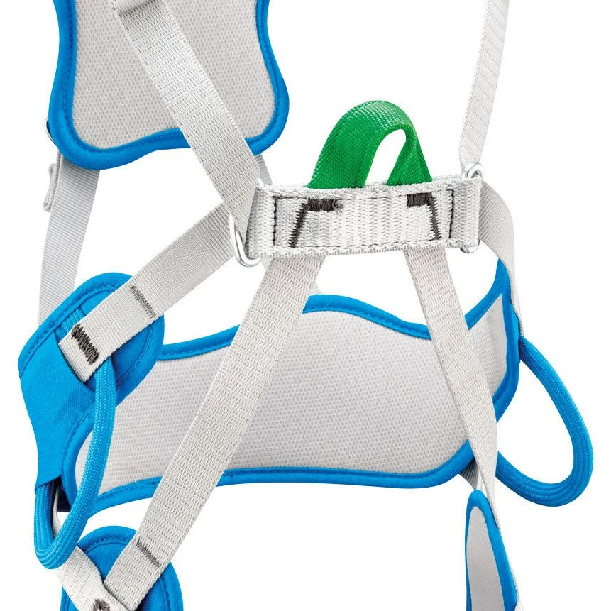 Petzl Ouistiti Children Harness - Methyl Blue - Afbeelding 4
