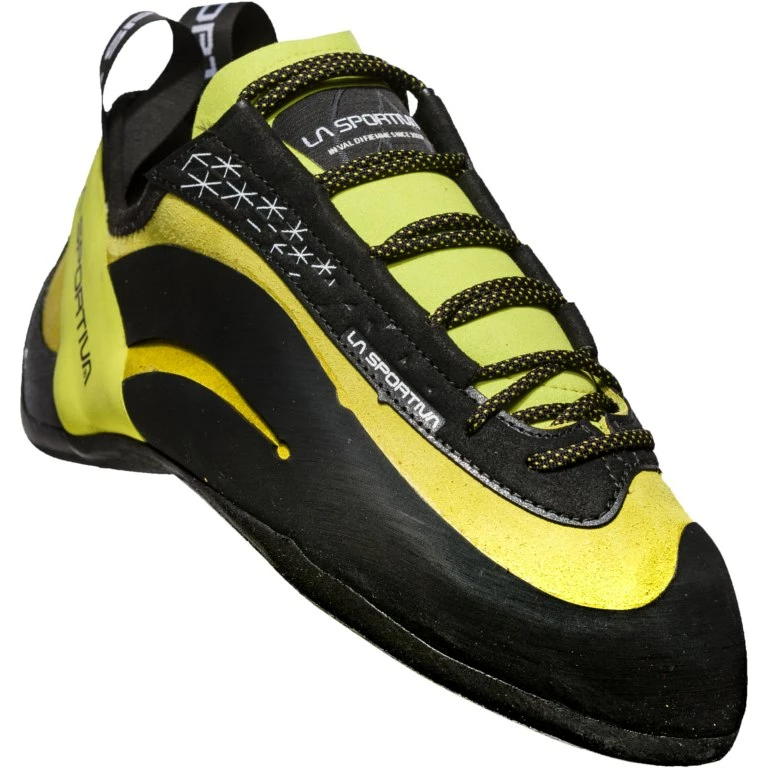 La Sportiva Miura Klimschoenen - Lime La Sportiva Miura Klimschoenen - Lime -Edelrid Shop 274394 01 d 549737