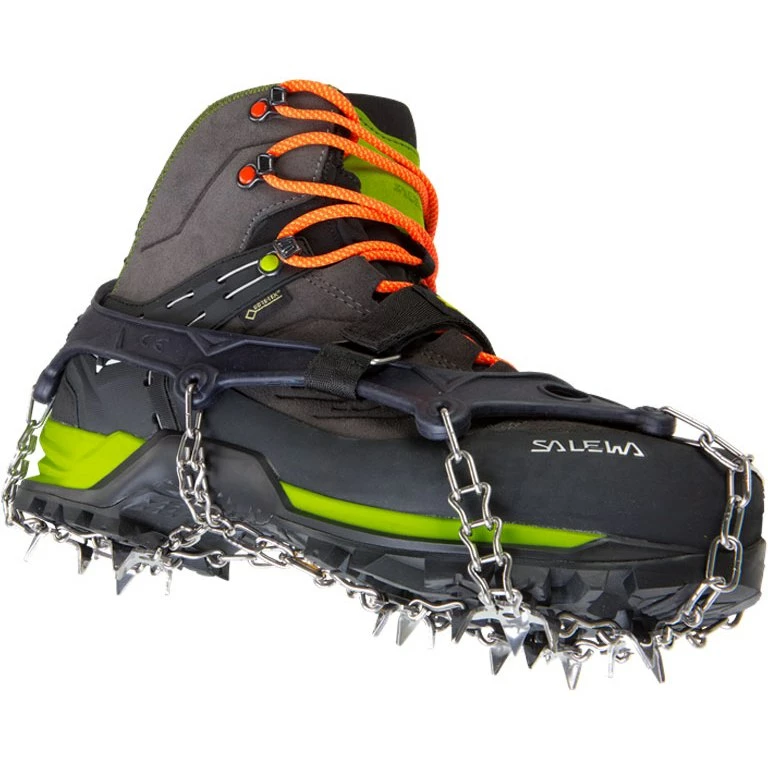 Salewa Mountain Spike Stijgijzers - Black Night 0090 - Afbeelding 2