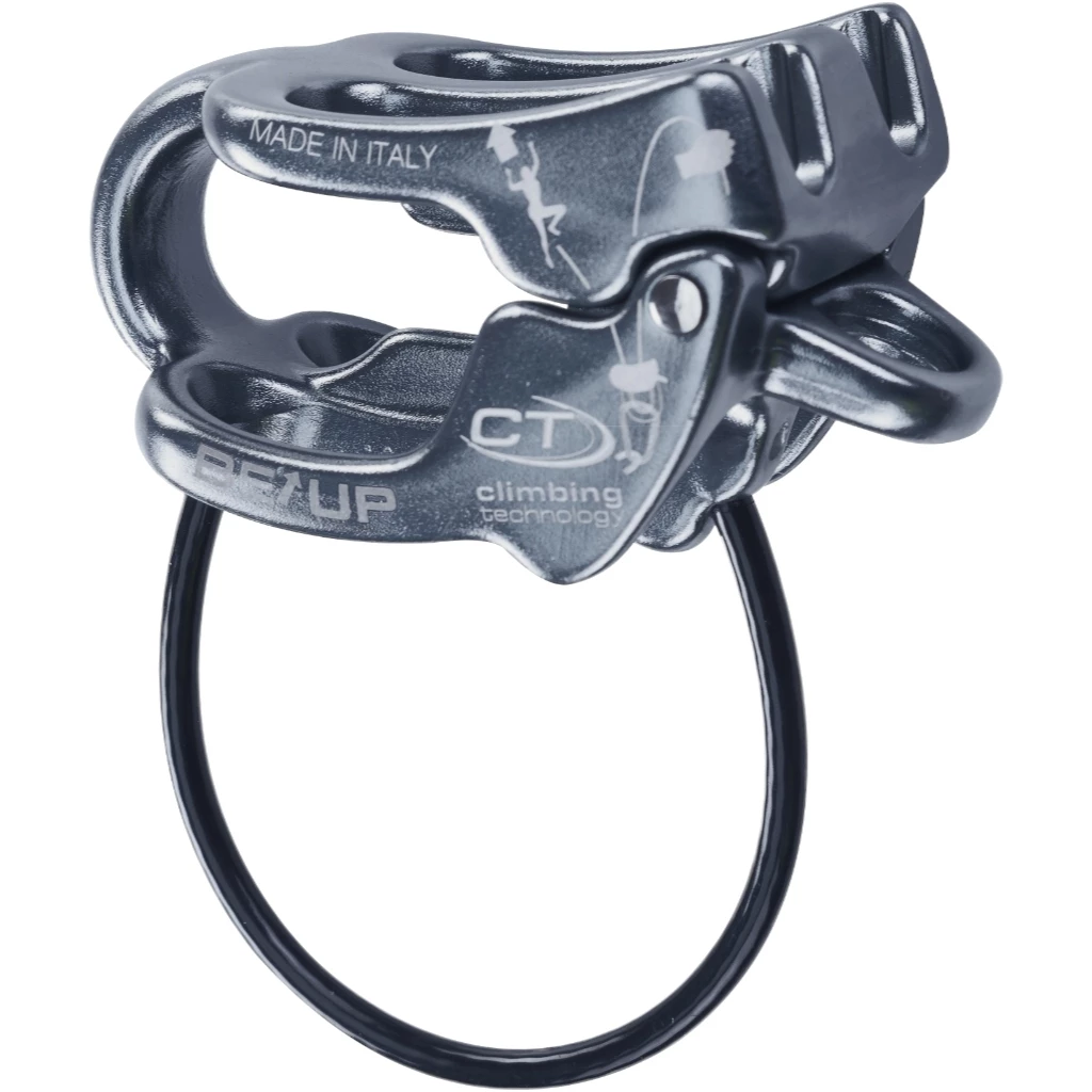 Climbing Technology Be Up Zekeringsapparaat - Anthracite