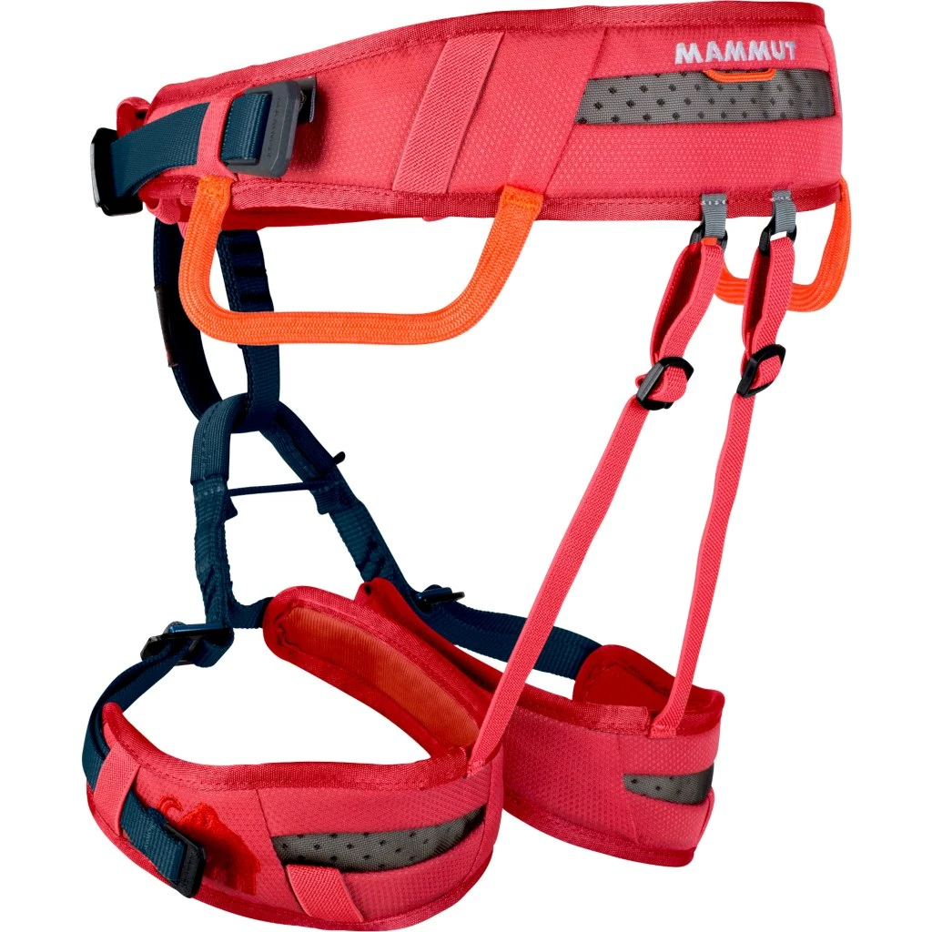 Mammut Ophir Harness Kids - Barberry - Afbeelding 2