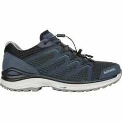 LOWA Maddox GTX Lo Herenschoenen - Steel Blue
