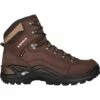 LOWA Renegade GTX Mid Wide Mountaineering Shoes - Espresso