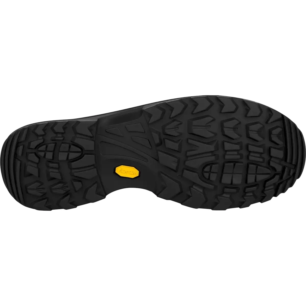 LOWA Renegade GTX Mid Heren Bergschoenen - Black/oliv - Afbeelding 2