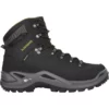LOWA Renegade GTX Mid Heren Bergschoenen - Black/oliv