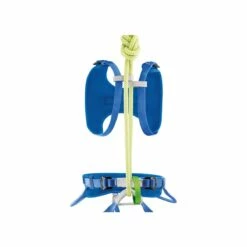 Petzl Body Children Shoulder Straps - Blue 2 Petzl Body Children Shoulder Straps - Blue -Edelrid Shop 315484 02 d 652865