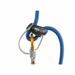 Petzl Verso Belay Device - Green 2 Petzl Verso Belay Device - Green -Edelrid Shop 315602 02 d 653140