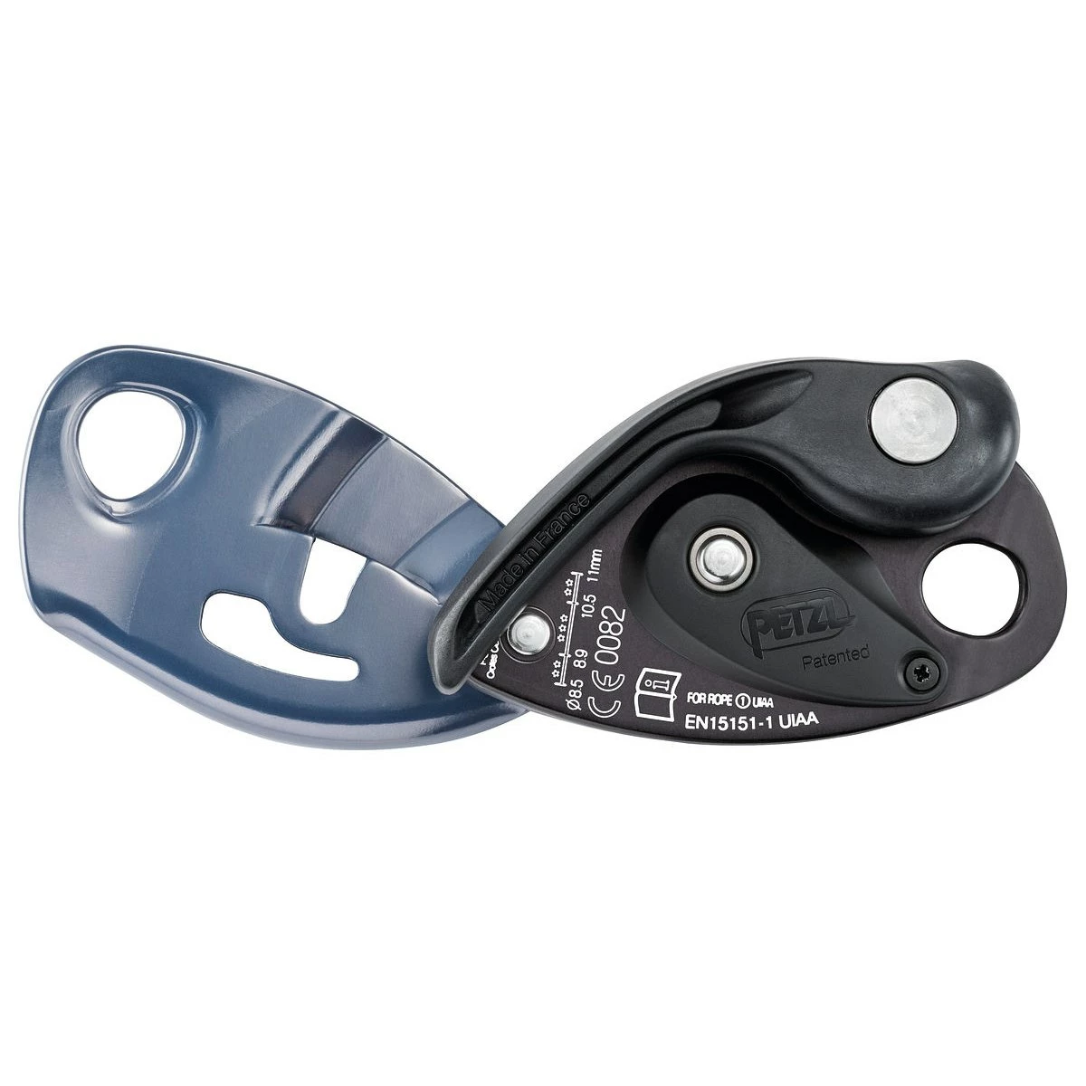 Petzl GRIGRI Belay Device - Red - Afbeelding 3