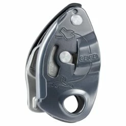 Petzl GRIGRI Belay Device - Grey