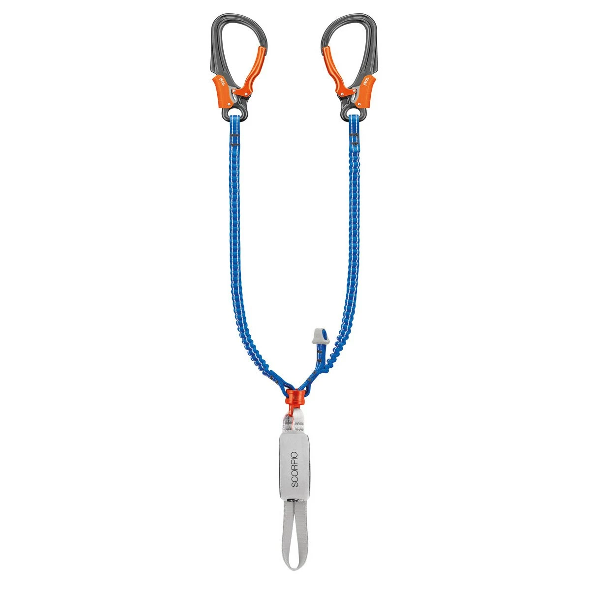 Petzl Scorpio Eashook - Via Ferrata Set