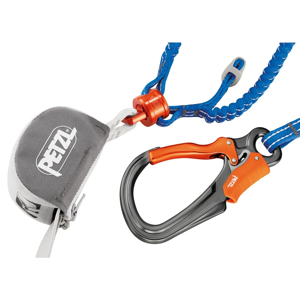 Petzl Scorpio Eashook - Via Ferrata Set - Afbeelding 3