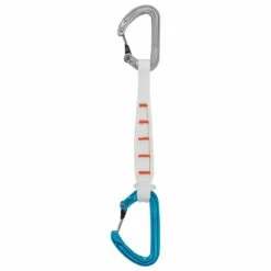 Petzl Ange Finesse - S+L Express Quickdraw - 17 Cm