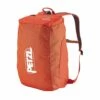 Petzl Kliff Touwrugzak 36L - Rood/oranje