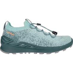 LOWA Fusion Lo Dames Schoenen - Arctic/melon
