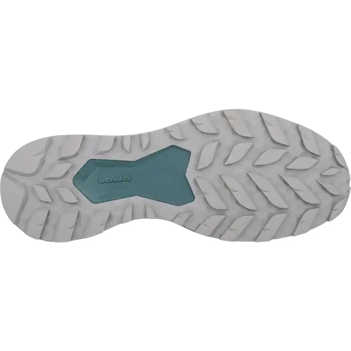 LOWA Merger GTX Mid Dames Wandelschoenen - Petrol/iceblue - Afbeelding 2