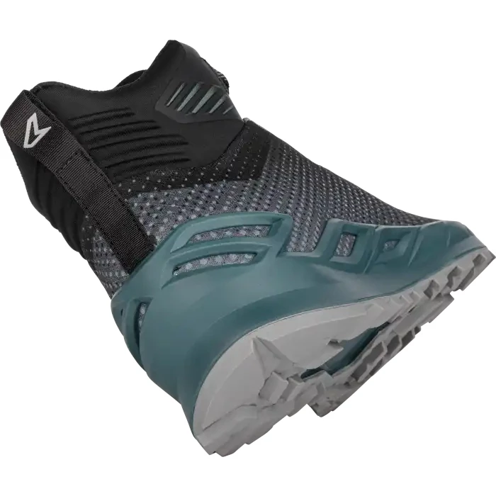 LOWA Merger GTX Mid Dames Wandelschoenen - Petrol/iceblue - Afbeelding 5