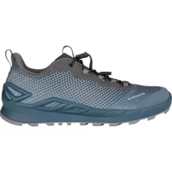 LOWA Merger GTX Lo Dames Schoenen - Lightblue/petrol