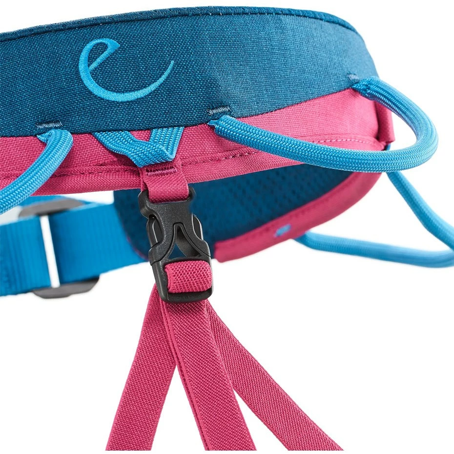 Edelrid Jayne III Women's Harness - Mint - Afbeelding 4