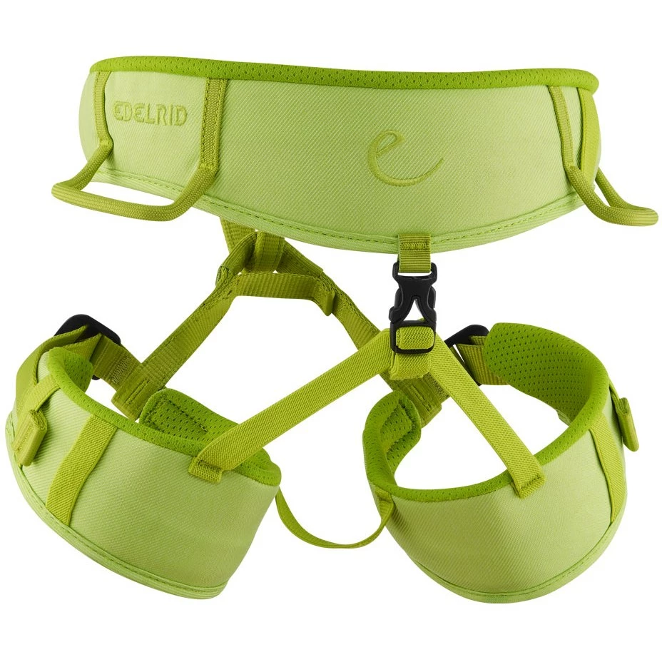 Edelrid Finn III Kid's Harness - icemint Edelrid Finn III Kid's Harness - Icemint -Edelrid Shop 323885 01 d 675440
