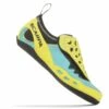 Scarpa Piki J Kinder Klimschoenen - Maledive/yellow