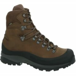 Hanwag Ancash II GTX Shoes - Brown/Asphalt