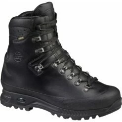 Hanwag Alaska GTX Shoes - Black
