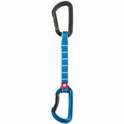 Ocun Ocún Falcon QD Zoom PA 15/22 Mm - Quickdraw Set - Blauw