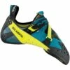 Scarpa Furia Air Klimschoenen - Baltic Blue/yellow