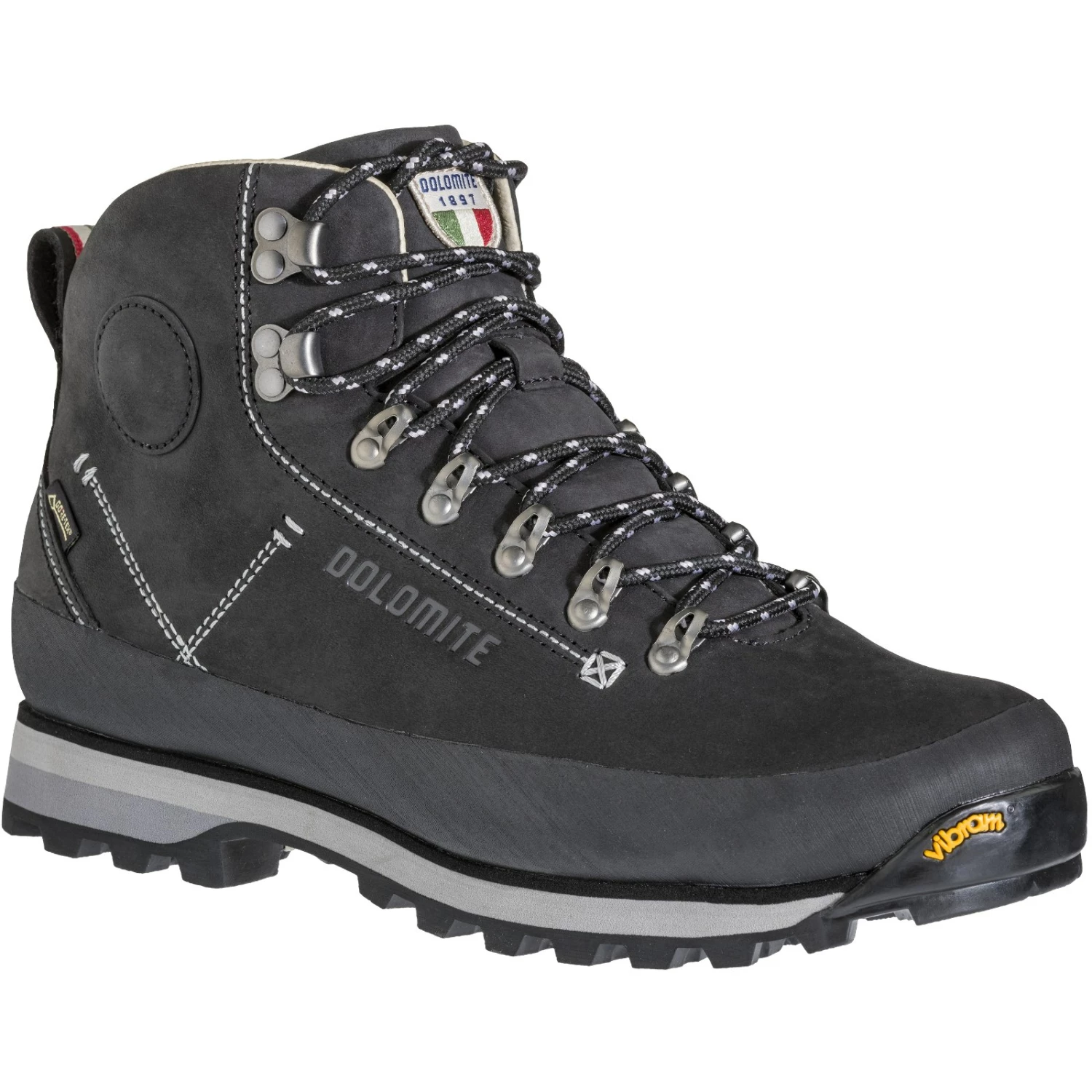 Dolomite 54 Trek GTX Shoe - Black