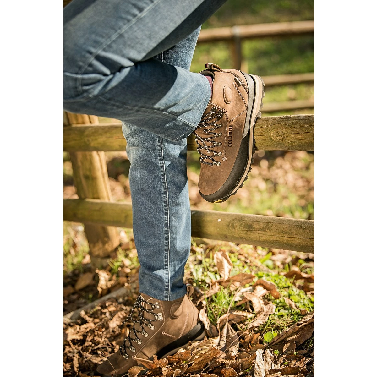 Dolomite 54 Trek GTX Shoe - Black - Afbeelding 2