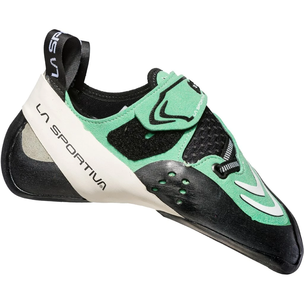 La Sportiva Futura Klimschoenen Dames - Jade Green/White