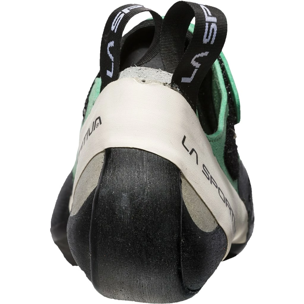 La Sportiva Futura Klimschoenen Dames - Jade Green/White - Afbeelding 4