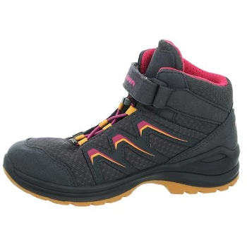 LOWA Maddox GTX Mid Junior Kinderschoenen - Steel Blue/light Grey (Size 36-38) - Afbeelding 3