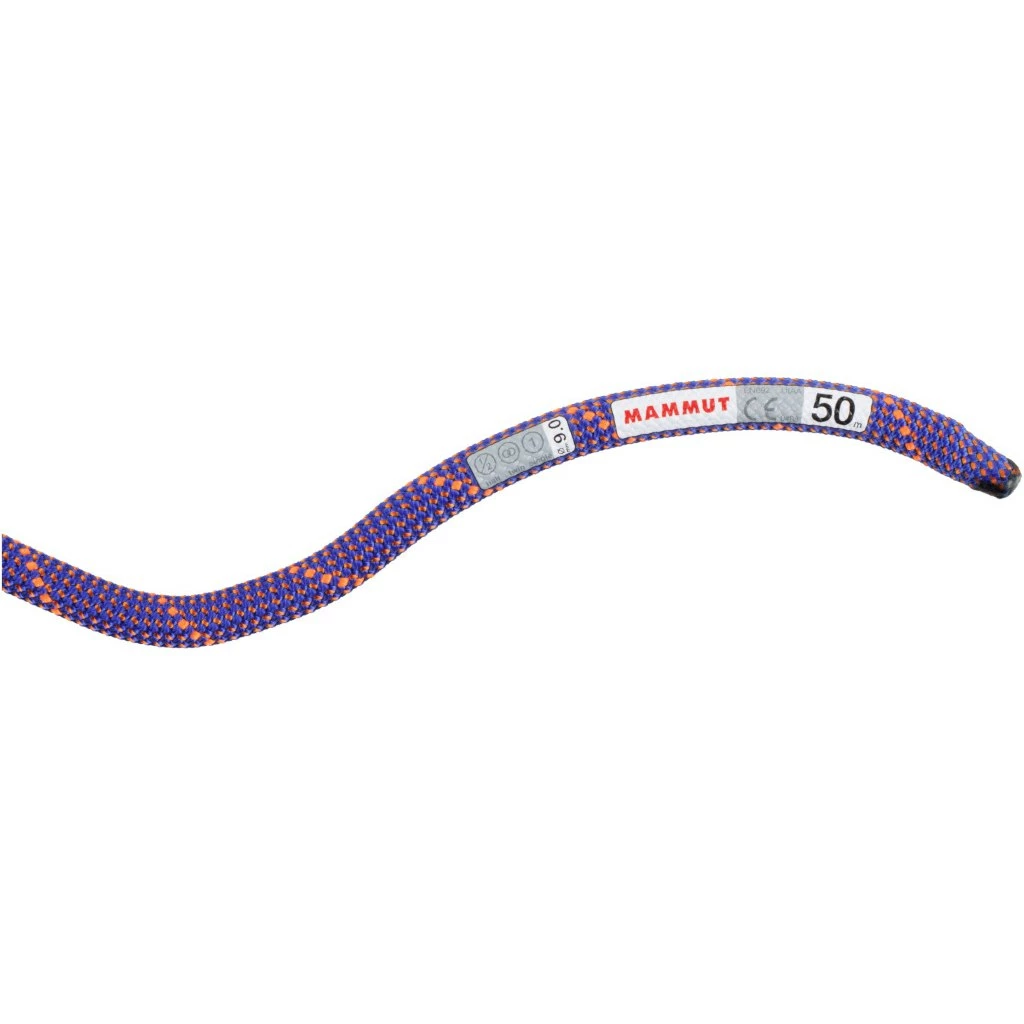 Mammut 9.0 Crag Sender Dry Touw - 70m - ice-sunrise Mammut 9.0 Crag Sender Dry Touw - 70m - Ice-sunrise -Edelrid Shop 363177 01 d 782913