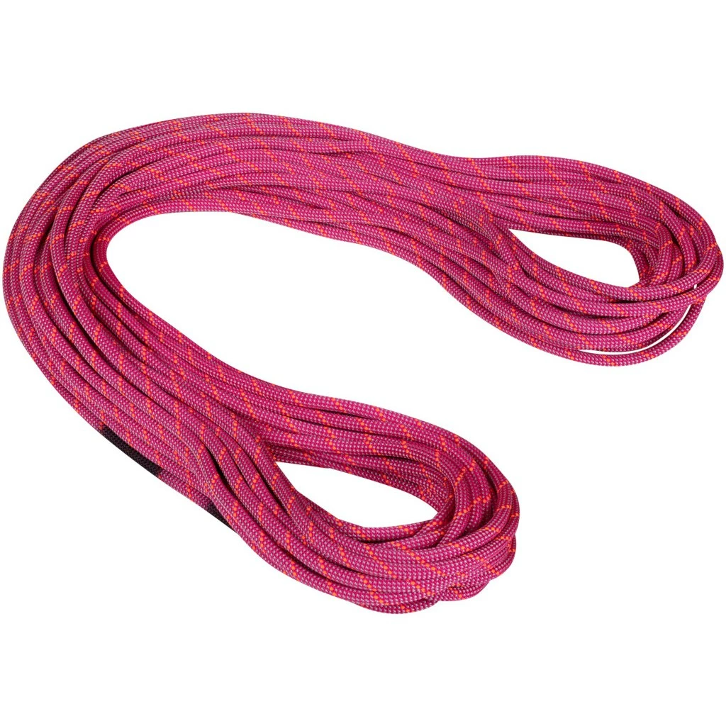 Mammut 9.5 Crag Dry Touw - 80m - pink-zen Mammut 9.5 Crag Dry Touw - 80m - Pink-zen -Edelrid Shop 363185 00 d 782918 2