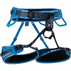 Mammut Ophir 3 Slide Harness - Dark Gentian