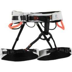 Mammut Sender Fast Adjust Harness - Highway-safety Orange