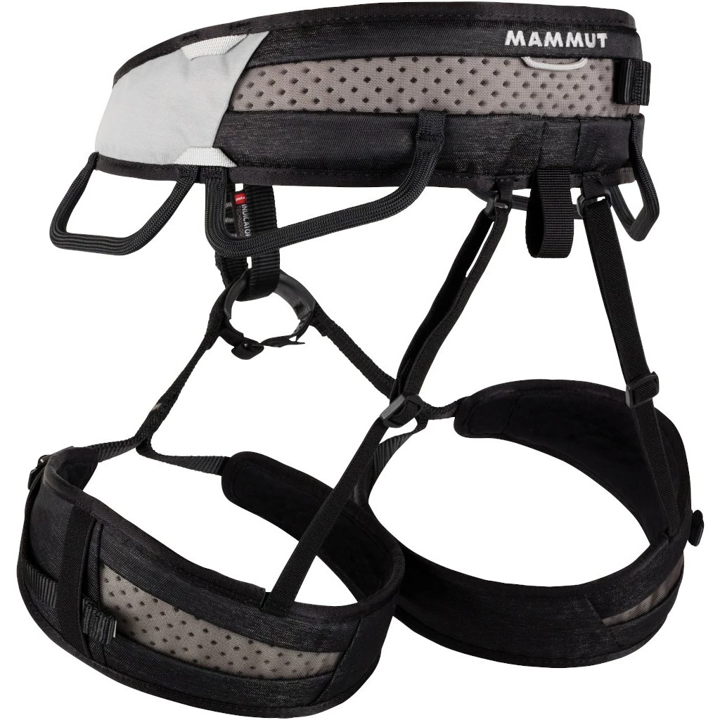 Mammut Ophir 3 Slide Harness - Black-marble - Afbeelding 2