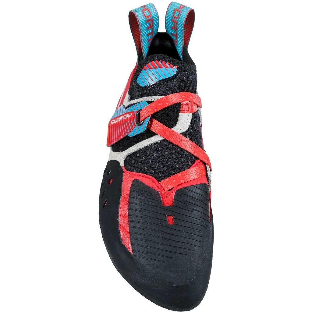 La Sportiva Solution Comp Klimschoenen Dames - Hibiscus/Malibu Blue La Sportiva Solution Comp Klimschoenen Dames - Hibiscus/Malibu Blue -Edelrid Shop 368396 01 d 795030