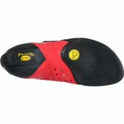 La Sportiva Solution Comp Klimschoenen Dames - Hibiscus/Malibu Blue 5 La Sportiva Solution Comp Klimschoenen Dames - Hibiscus/Malibu Blue -Edelrid Shop 368396 05 d 795034