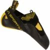 La Sportiva Theory Klimschoenen - Zwart/Geel
