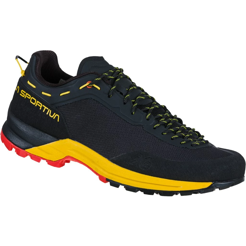 La Sportiva TX Guide Approachschoenen - Zwart/Geel
