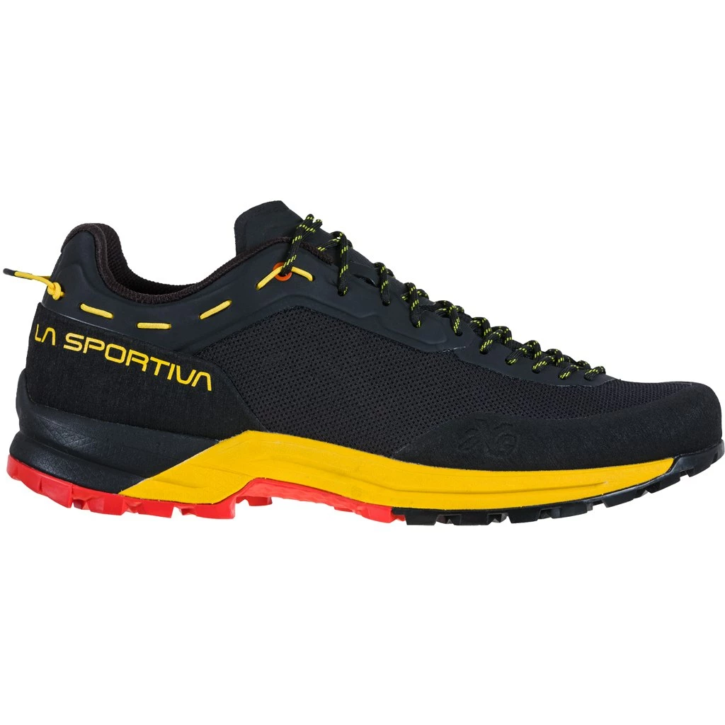 La Sportiva TX Guide Approachschoenen - Zwart/Geel - Afbeelding 3