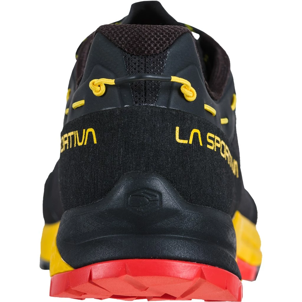 La Sportiva TX Guide Approachschoenen - Zwart/Geel - Afbeelding 5