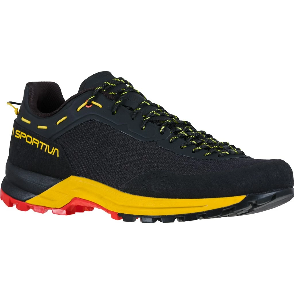 La Sportiva TX Guide Approachschoenen - Zwart/Geel - Afbeelding 6