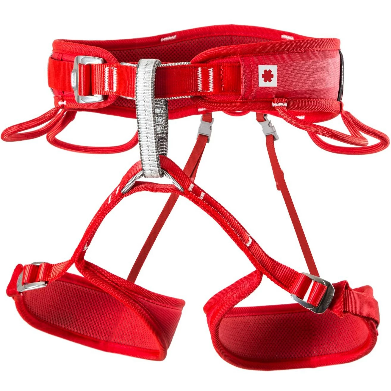 Ocun Ocún Twist Tech Lady Harness - Red